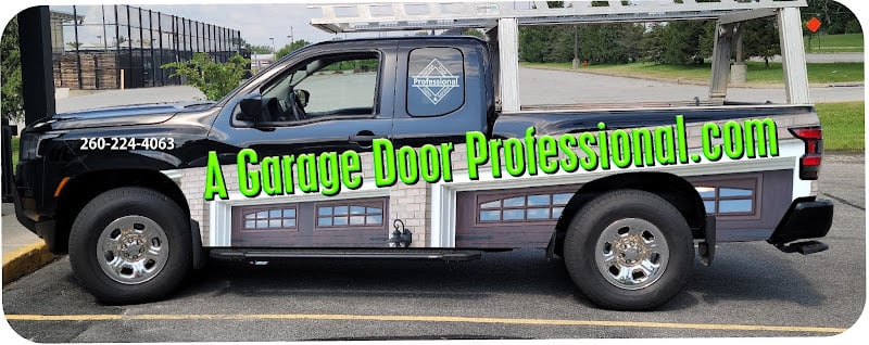 A Garage door professional of Fort Wayne