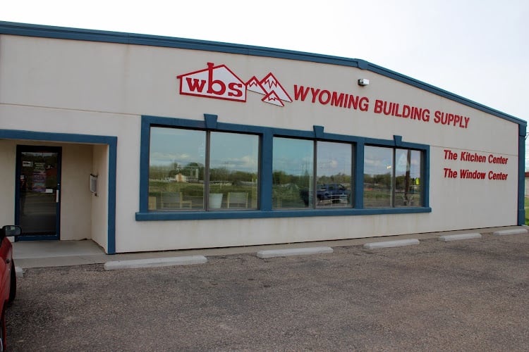 Contractor Wyoming Building Supply in Casper WY