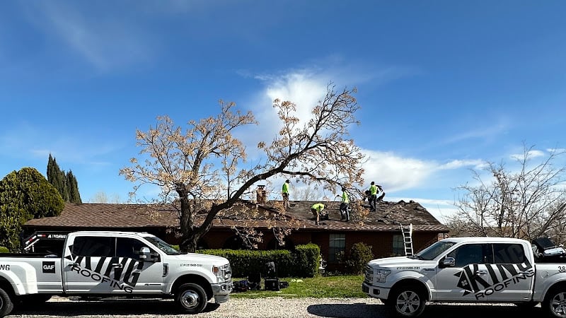 Contractor King Roofing in Orem UT