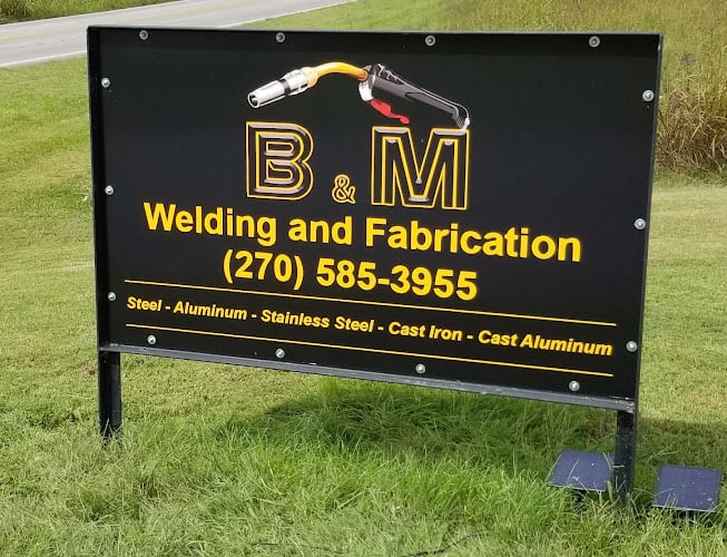 B & M Welding and Fabrication, LLC