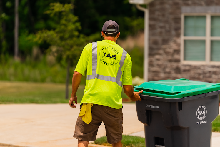 Trash Away Sanitation