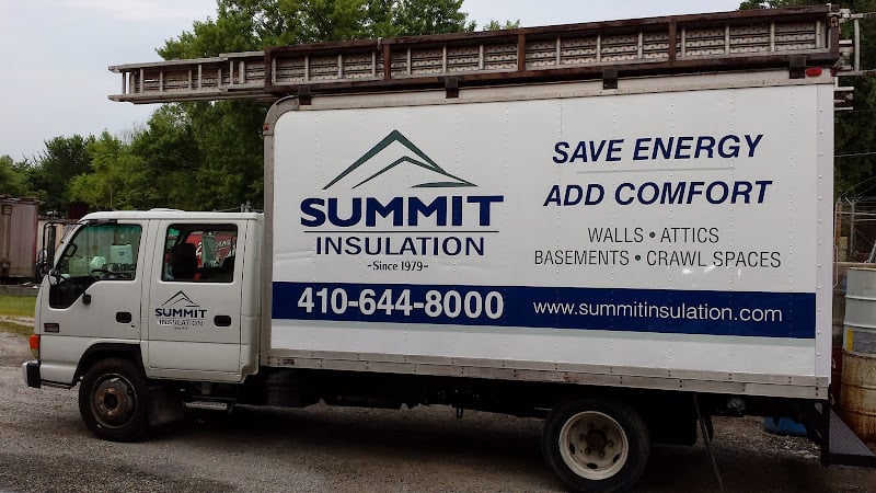 Summit Insulation and Contracting