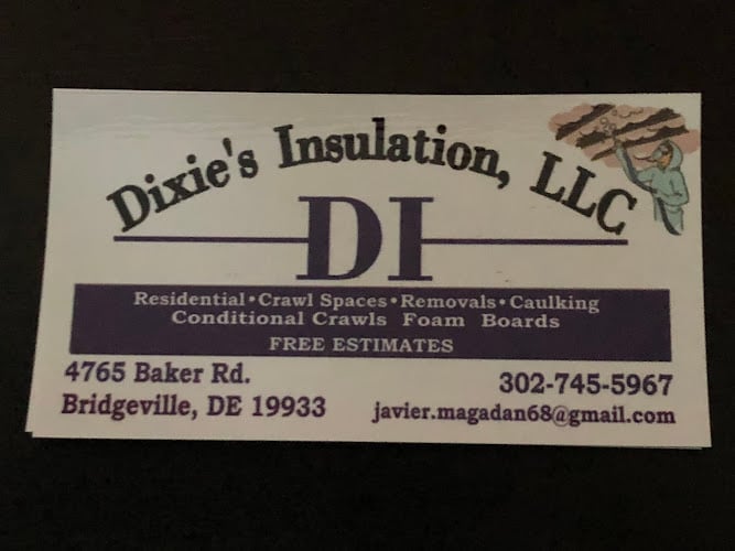 Dixies Insulation, LLC.