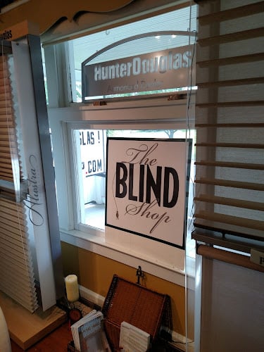 The Blind Shop