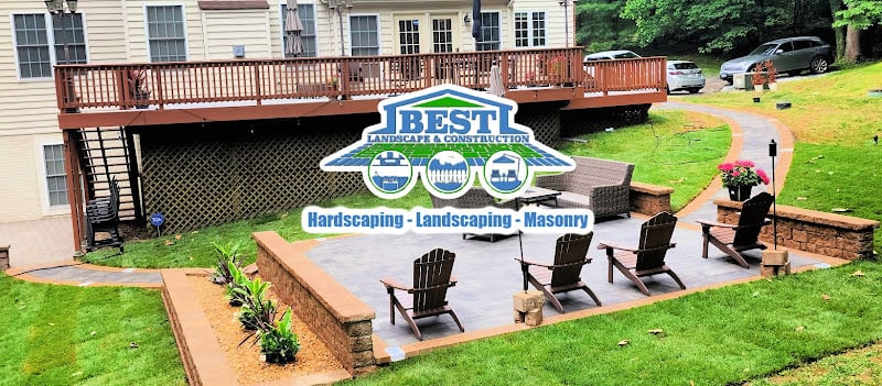 Best Landscape & Construction