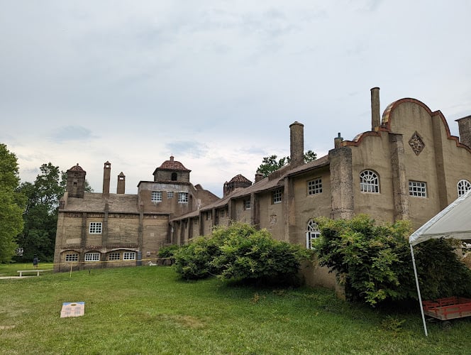 Contractor Moravian Pottery & Tile Works Museum in Doylestown PA