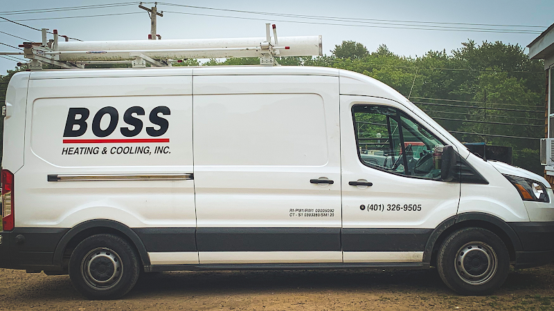 Boss Heating & Cooling Inc