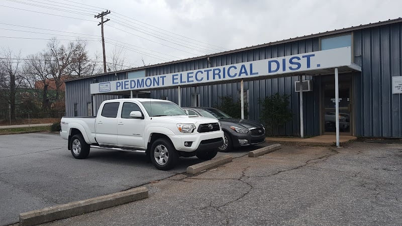 Contractor Piedmont Electrical Distributors of Greenville, Inc. in Greenville SC