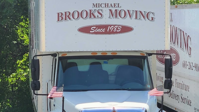 Michael Brooks Moving