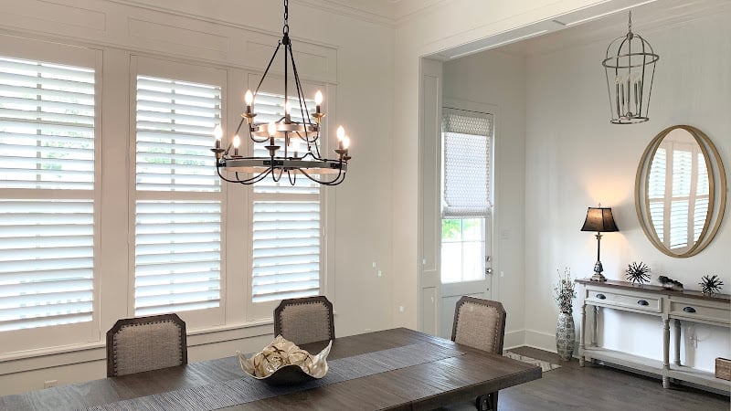 Contractor NOLA BLINDS LLC in Mandeville LA