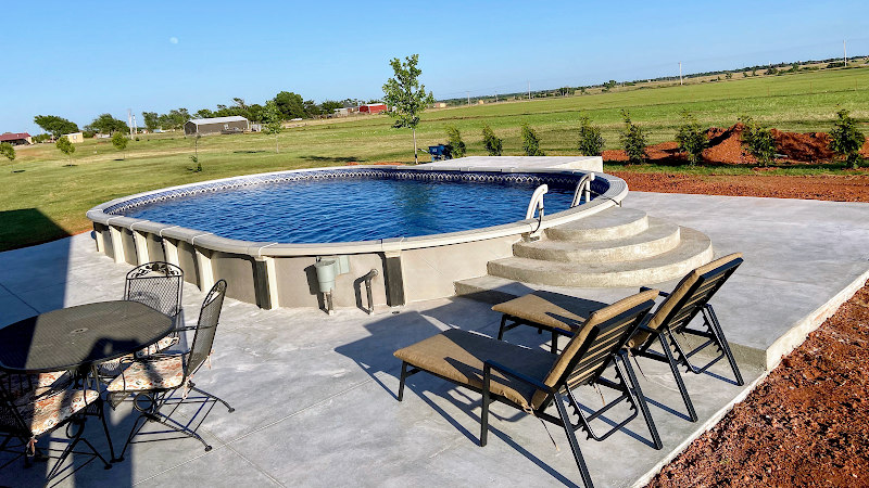 Contractor Oklahoma Pool and Patio in Oklahoma City OK