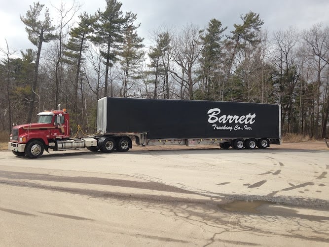 Barrett Trucking Co Inc