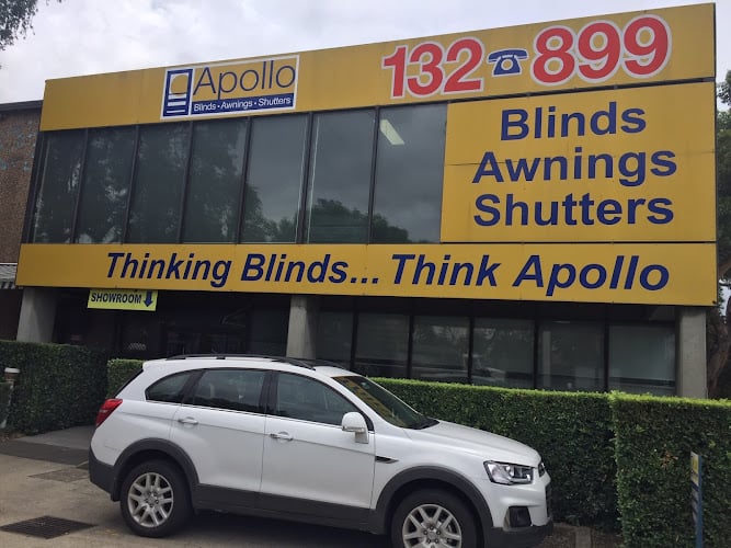 Apollo Blinds