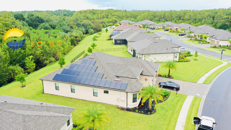 Contractor PES Solar in Longwood FL