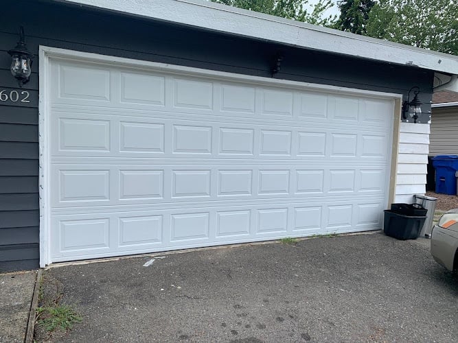 E.S Garage Doors Inc.