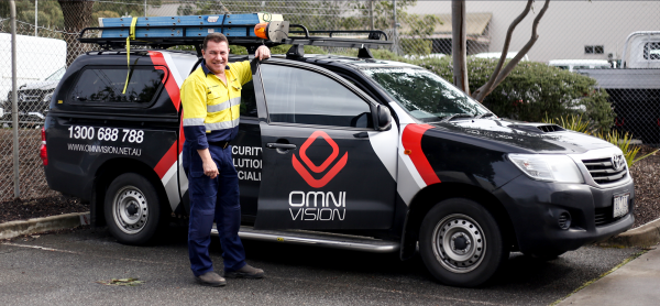 Contractor Omnivision in Mulgrave VIC