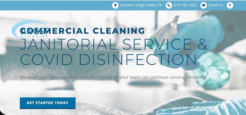 Contractor Angst Cleaning Service in Easton PA