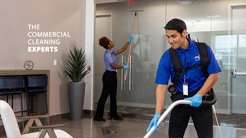 Contractor Jani-King | Commercial Cleaning & Janitorial Services in Minneapolis in Brooklyn Center MN