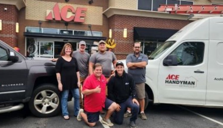 Ace Handyman Services Lake Norman