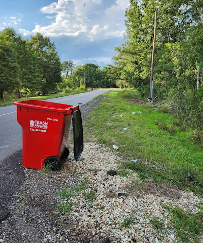 Contractor Trash Rangers of Louisiana, LLC in St Amant LA