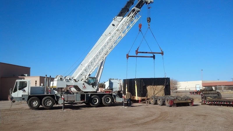 Roadrunner Crane & Rigging