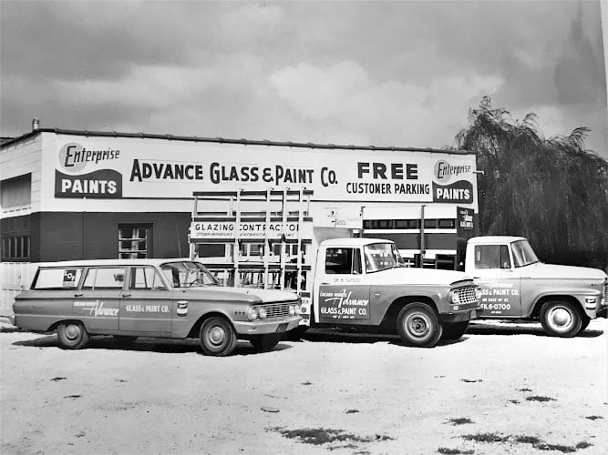 Advance Glass & Facility Repairs