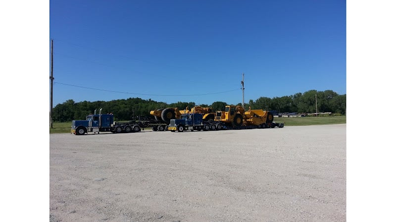 Contractor Anchor Trucking Services, Inc in Kansas City KS