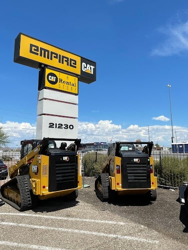 Contractor Empire Cat in Phoenix AZ