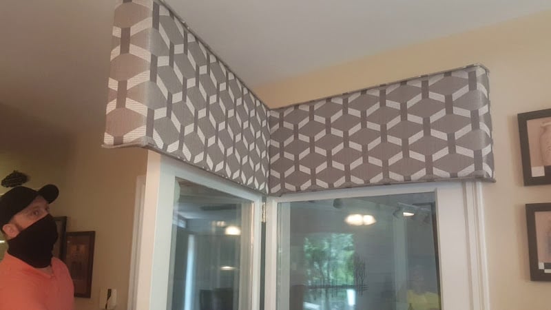 Charlottes Custom Draperies and Blinds