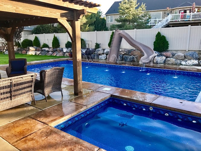 Utah Vinyl Pools and Spas