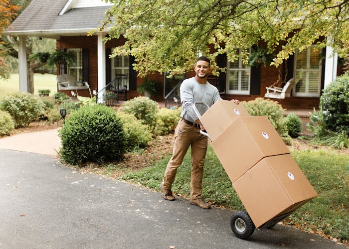 Top Hat Moving Co. - Murray