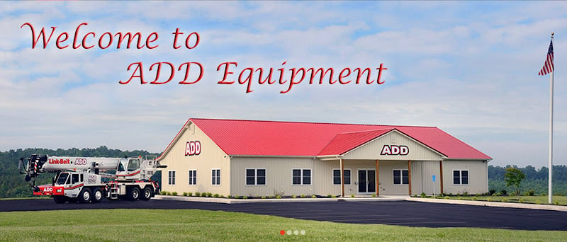 ADD Equipment, Inc.