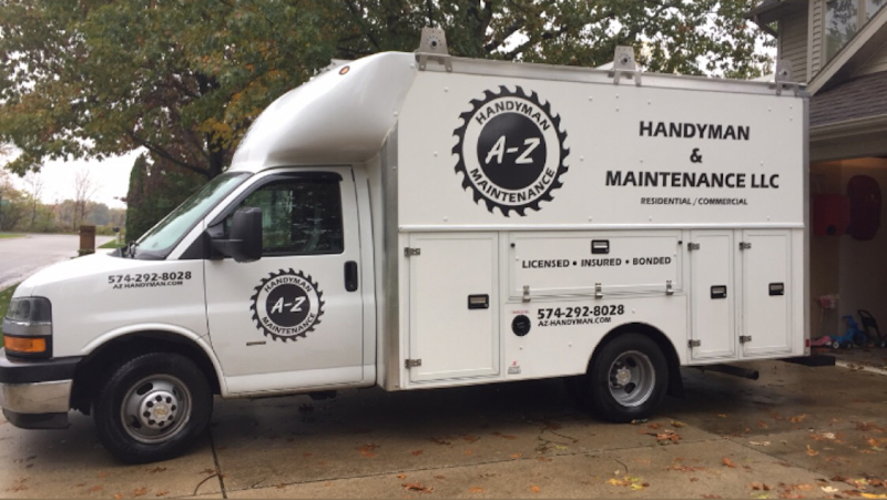 A-Z Handyman & Maintenance LLC