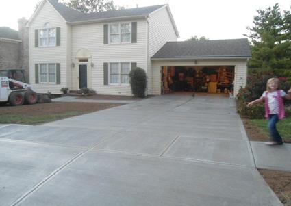 Contractor American Pride Concrete Construction in Lexington KY