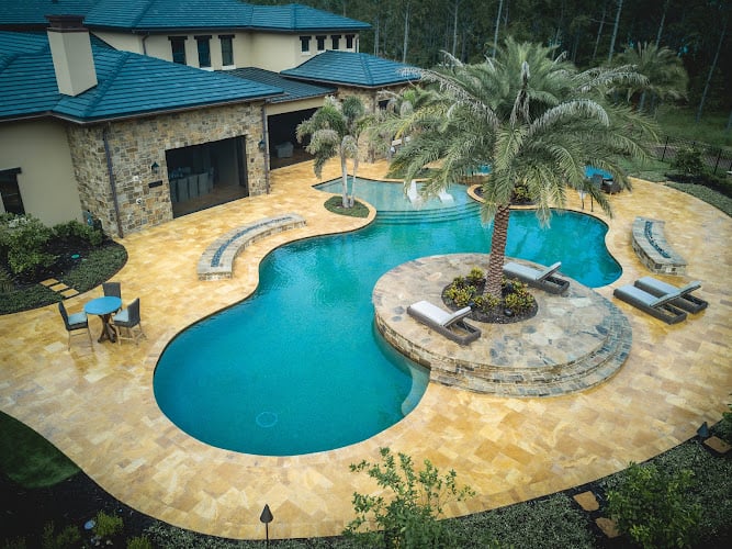 Paradise Pools By Design