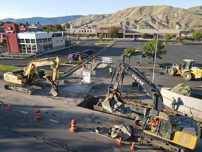 Contractor Smith Excavation in Cashmere WA