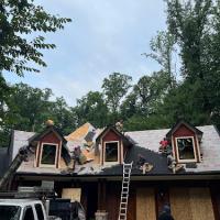 Contractor Tip Top Roofing & Construction in Greenwood IN