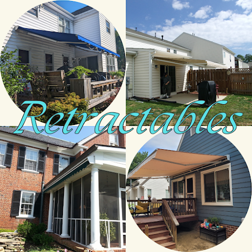 Contractor Roberts Awnings in Petersburg VA