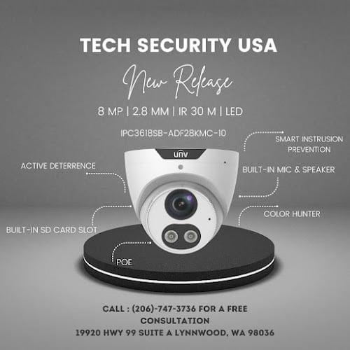 Tech Security USA, LLC