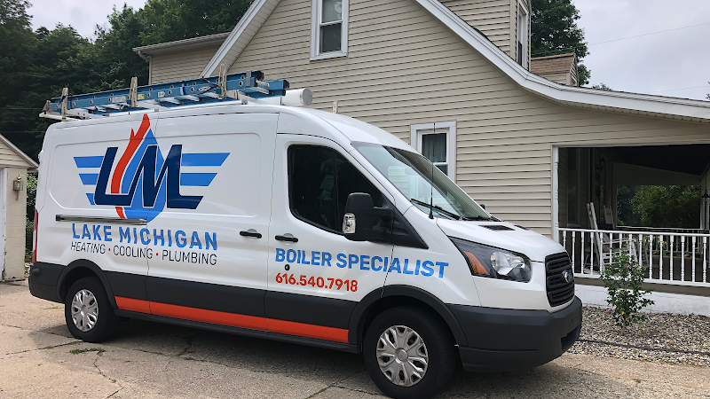 Contractor Lake Michigan Heating, Cooling, Plumbing in Grand Rapids MI