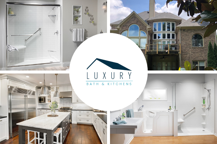 Contractor Luxury Bath & Kitchens of Raleigh in Raleigh NC