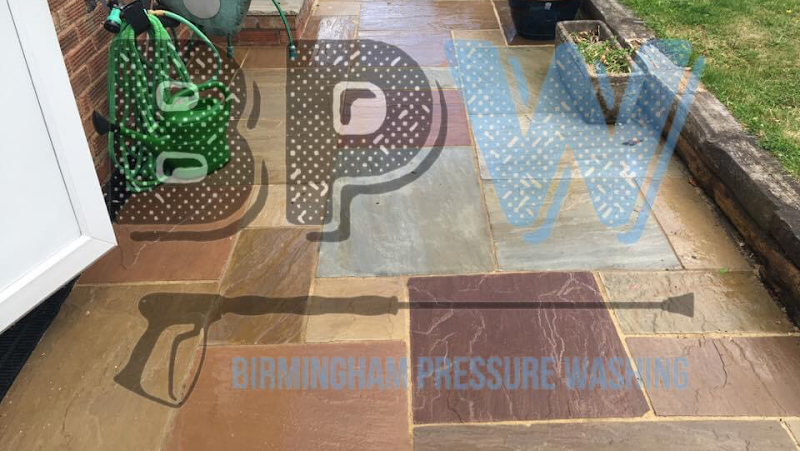 Birmingham Pressure Washing