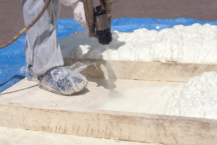 Greenville Precision Spray Foam Insulation