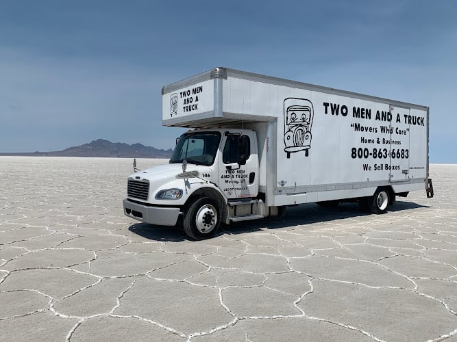 Two Men and a Truck Moving