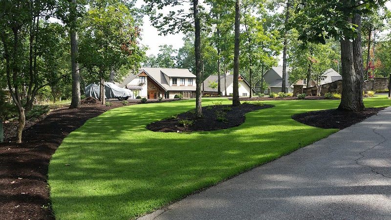 Contractor Rolling Ridge Landscaping LLC in Anderson SC