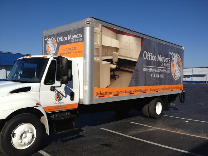 Office Movers of Florida