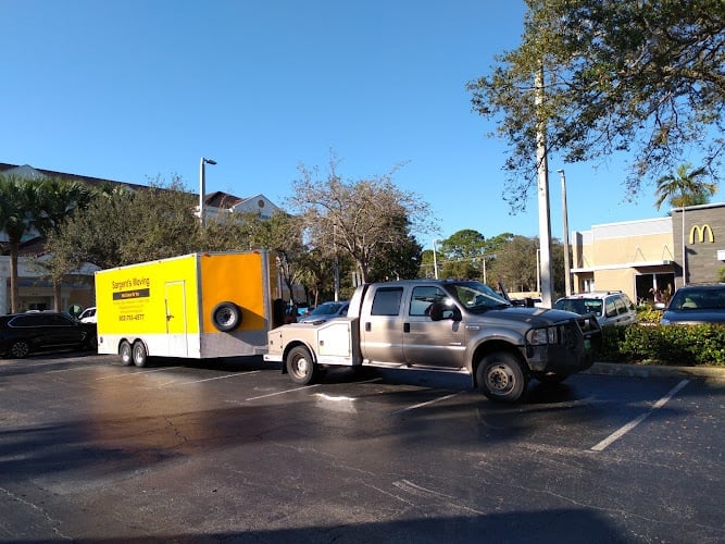 Contractor Sargents Moving in Morristown VT