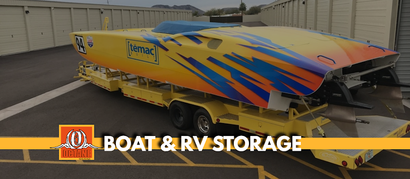 Octane Marine Boat Sales and Storage