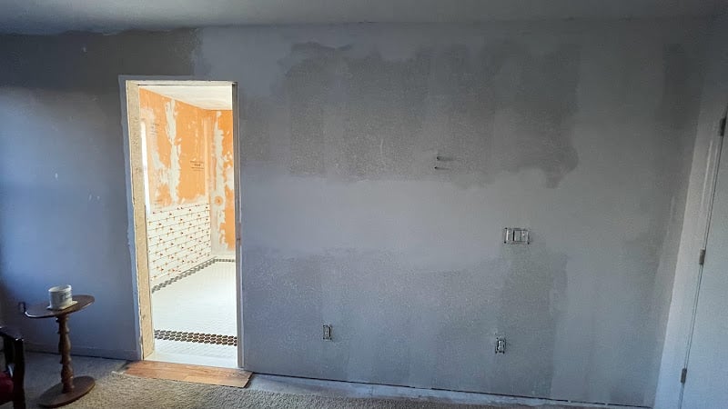 Hole In The Wall Drywall Repair