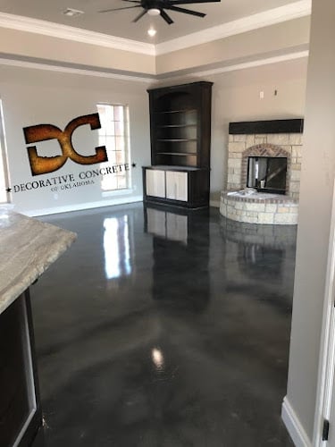 Decorative Concrete of Oklahoma